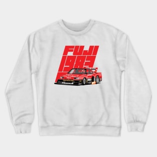 Nissan Skyline GTR R30 Crewneck Sweatshirt